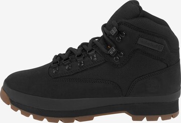 TIMBERLAND Lace-Up Boots in Black