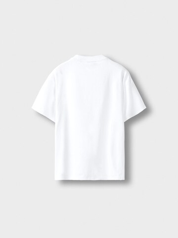 Burocs Shirt in White