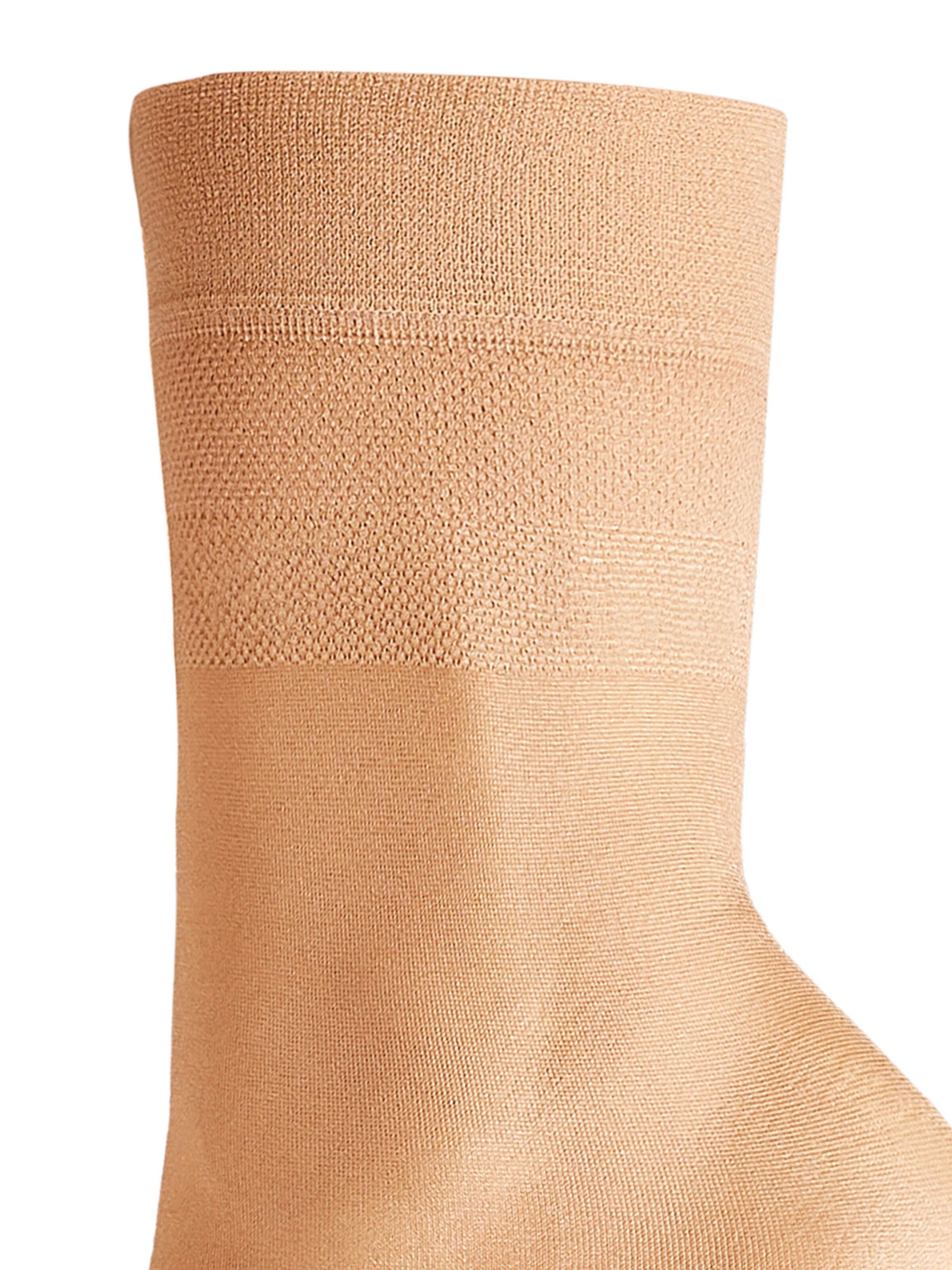 Calza velata 'Glamour 20' di Hudson in beige