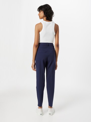 ESPRIT Slimfit Hose in Blau