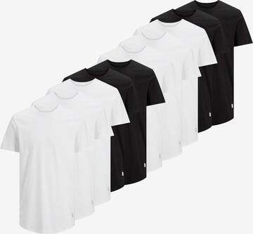 JACK & JONES Bluser & t-shirts i hvid: forside