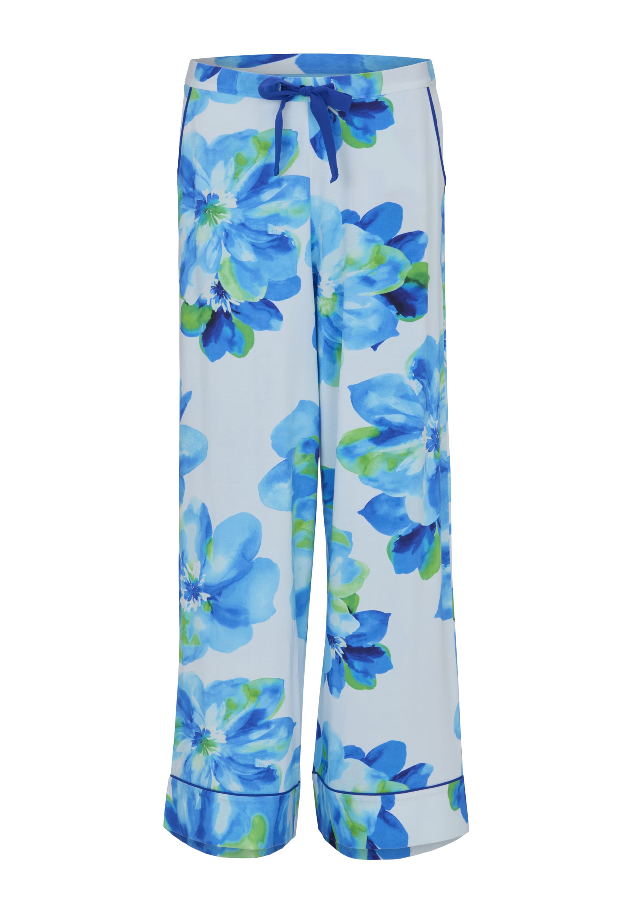 Cyberjammies Pyjamahose 'Ashley' in Blau: Vorderseite