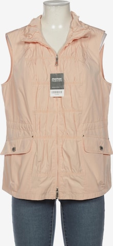 BONITA Vest in L in Orange: front