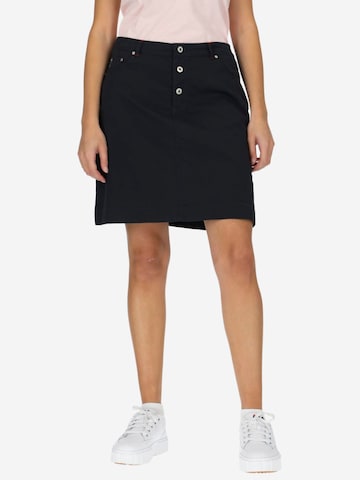 Seaside - Falda 'Tampa' en azul: frente