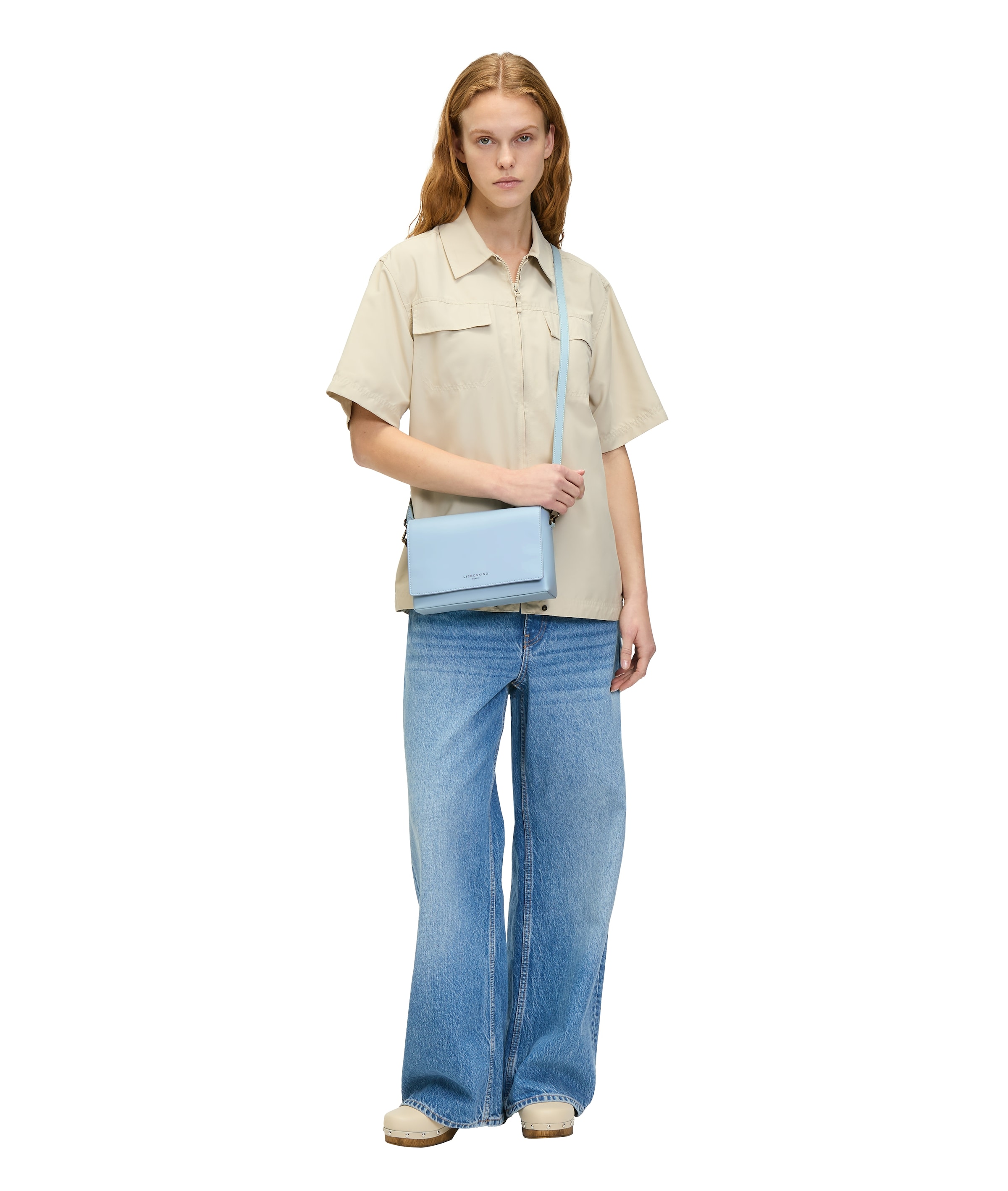 Liebeskind Berlin Сумка через плечо 'Hilla' в Синий