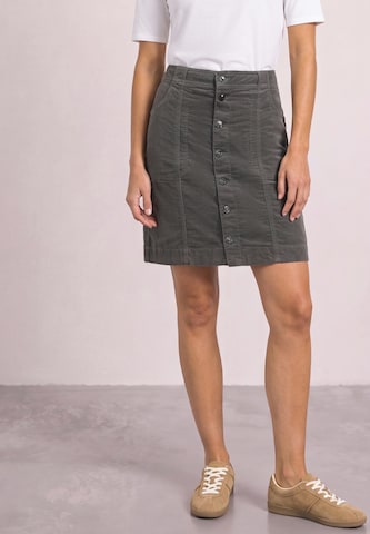 STREET ONE Skirt in Grey