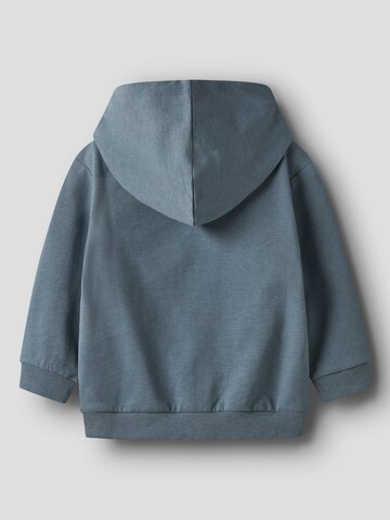 Giacca di felpa 'NMMValon' di NAME IT in blu