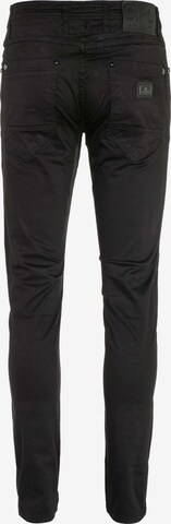 CIPO & BAXX Slim fit Jeans 'Dark Night' in Black
