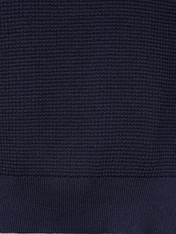 Pull-over 'RAYO' MANGO en bleu