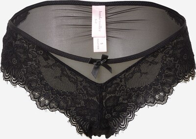 Hunkemöller Püksikud 'Latisha' must, Tootevaade