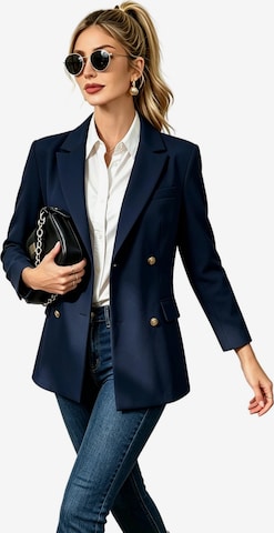 MODIURBAN Blazer in Blau: Vorderseite