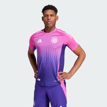 ADIDAS PERFORMANCE Trikot 'DFB 2024 Authentic' in Pink