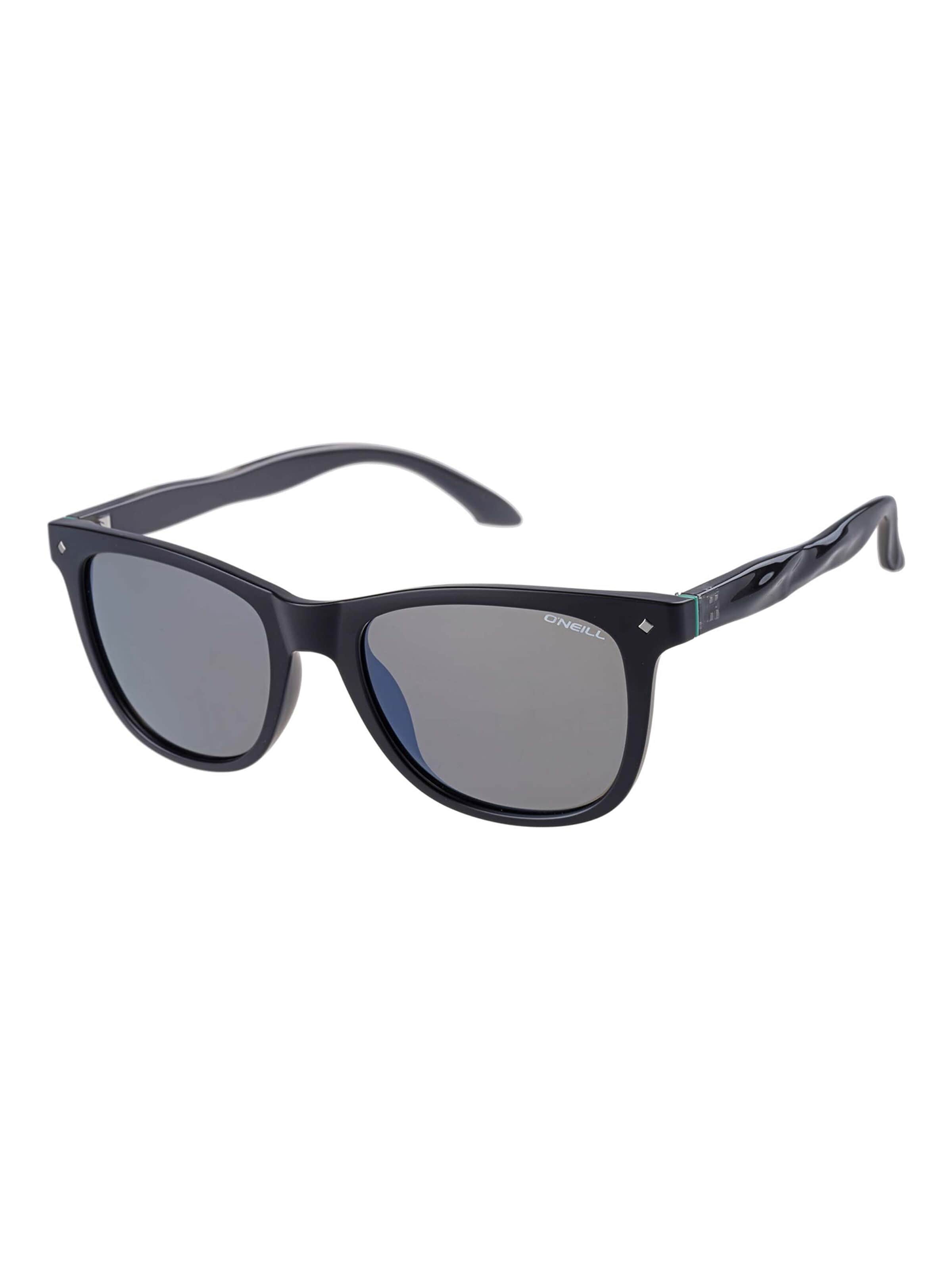 O’Neill Eyewear Sunglasses in Black: front