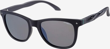 O’Neill Eyewear Sunglasses in Black: front