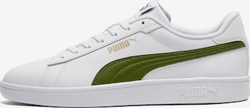 PUMA Sneakers in White: front