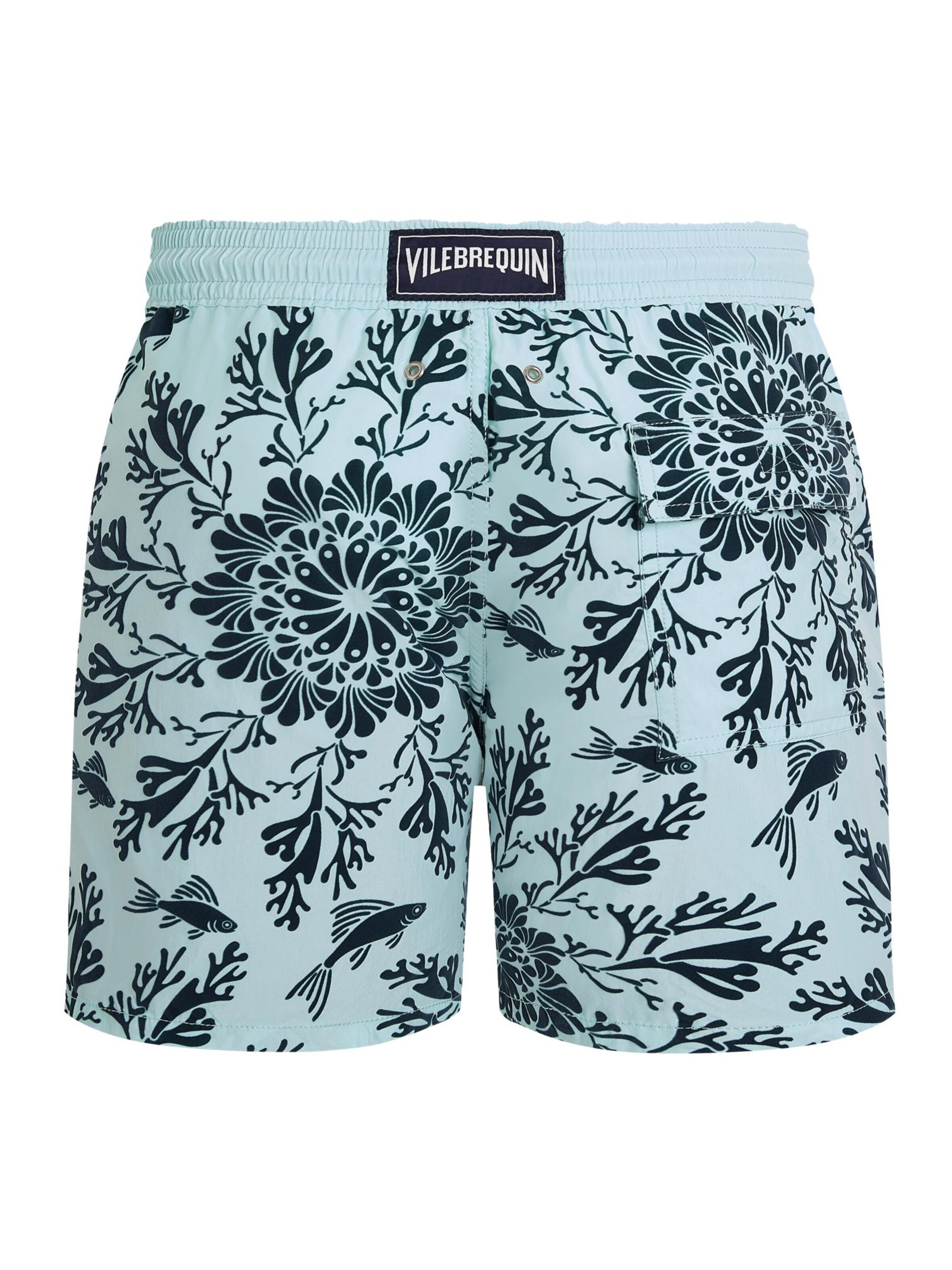 Pantaloncini da bagno di Vilebrequin in blu