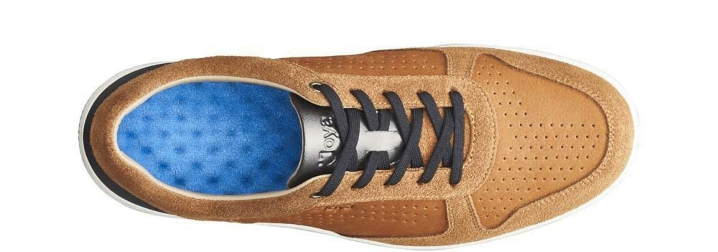 Joya Sneaker in Braun