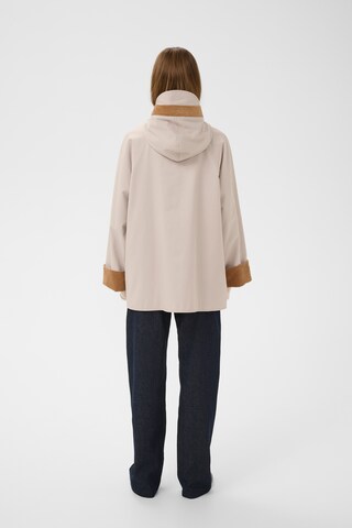 Veste mi-saison 'Gracelynn' InWear en beige