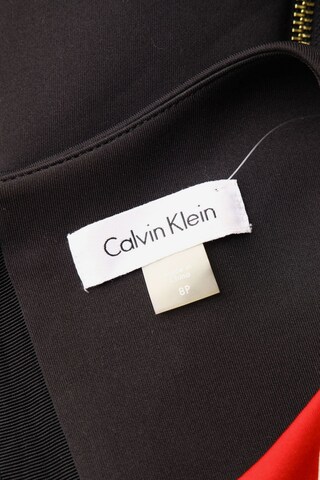 Calvin Klein Etuikleid M in Schwarz