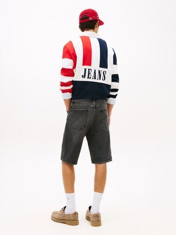 Regular Jean 'RONNIE' Tommy Jeans en noir