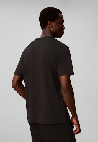 Maglietta 'CLSC30s' di Calvin Klein in nero: dietro