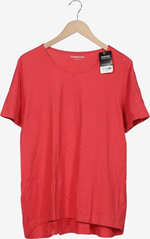 Peter Hahn T-Shirt XXL in Rot: predná strana