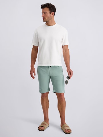 Regular Pantalon PIERRE CARDIN en vert