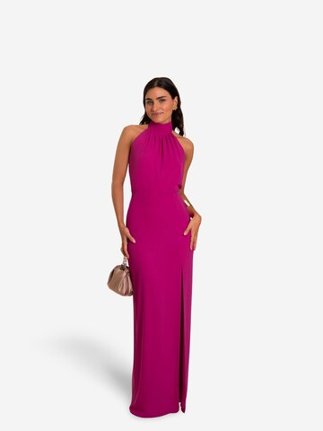 THE-ARE - Vestido de noche en rosa