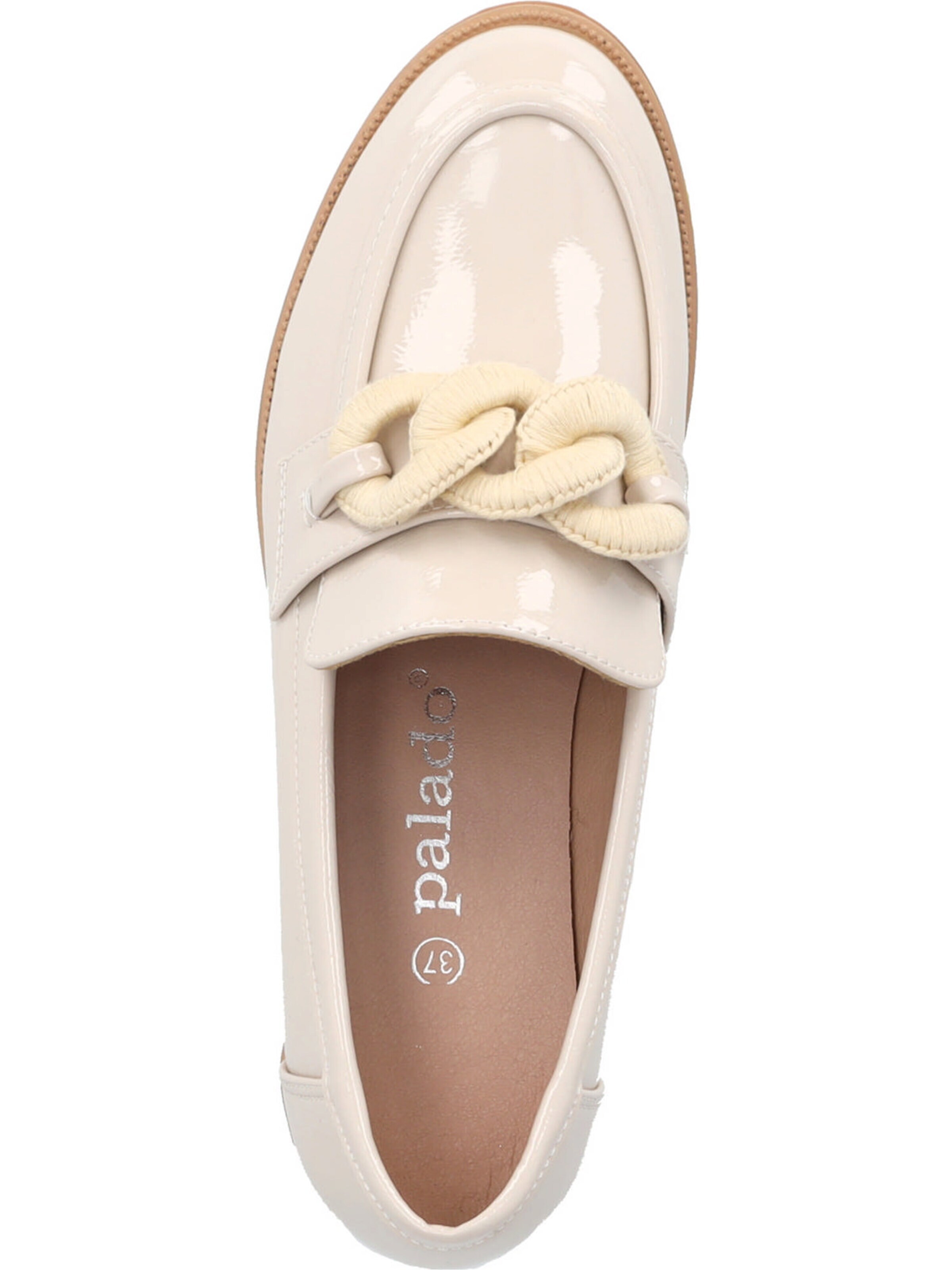 Palado Ballerina 'Palado Zeisos' in Beige