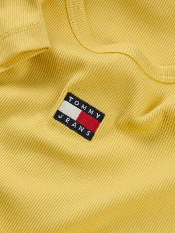 Tommy Jeans Shirt in Yellow