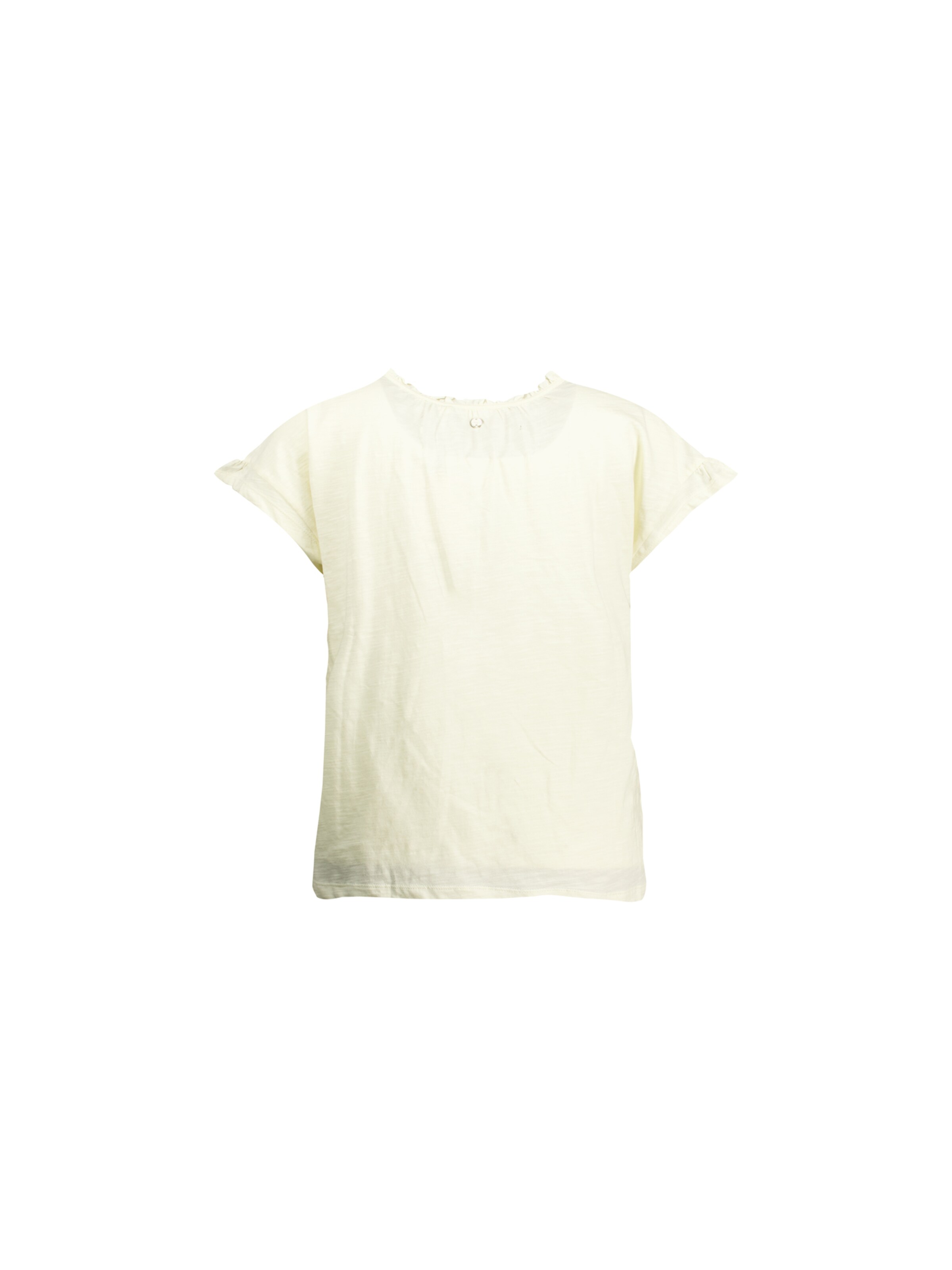 T-Shirt 'KAIA' Deeluxe en blanc