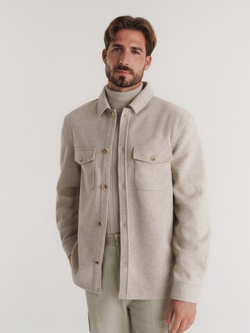 Giacca di mezza stagione di TRAPP in beige: frontale