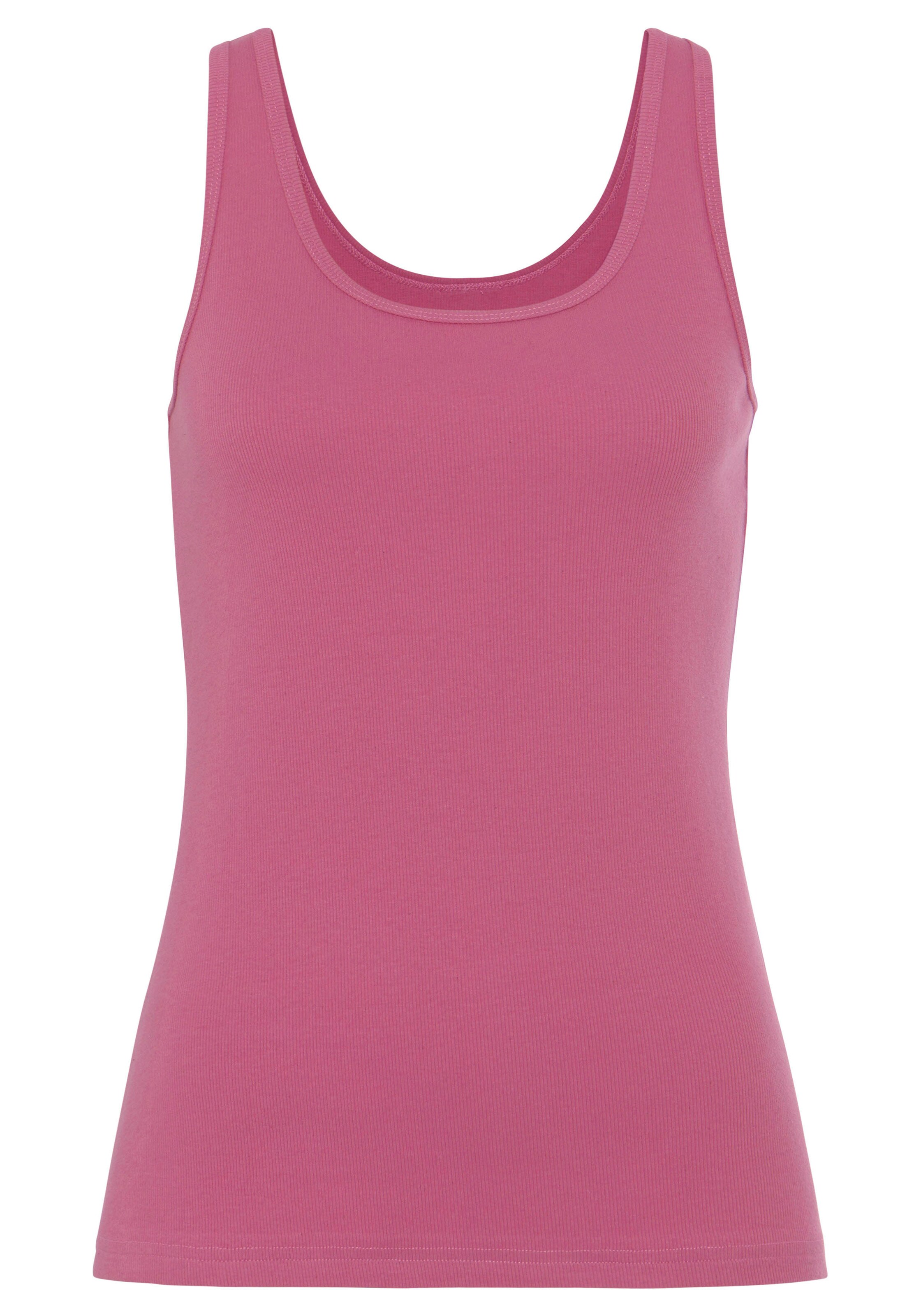 VIVANCE Tílko – modrá