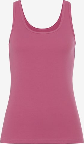 VIVANCE Undershirt in Blue