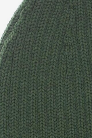 CINQUE Hat & Cap in One size in Green