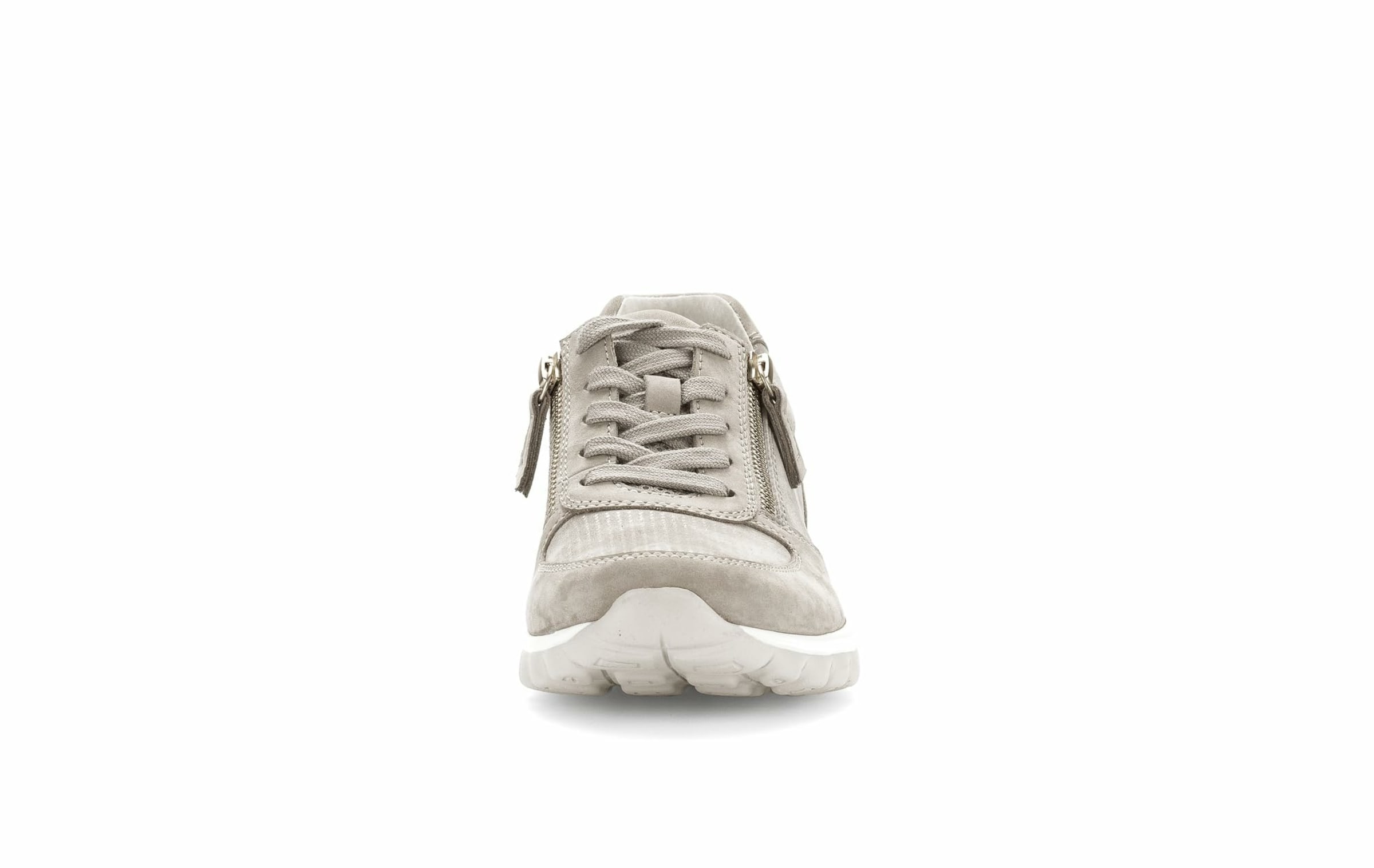 Rollingsoft Athletic Lace-Up Shoes in Grey