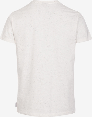 Iriedaily T-Shirt 'Retain' in Weiß