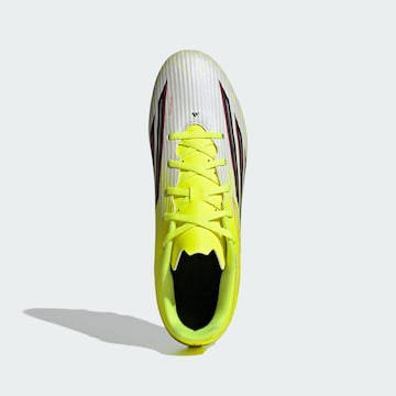 Scarpa da calcio 'F50 Club' di ADIDAS PERFORMANCE in giallo