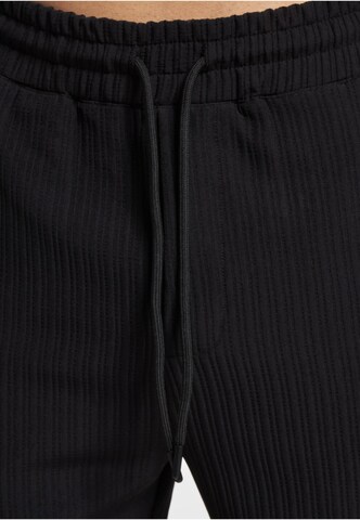 Loosefit Pantaloni 'Paris' di DEF in nero