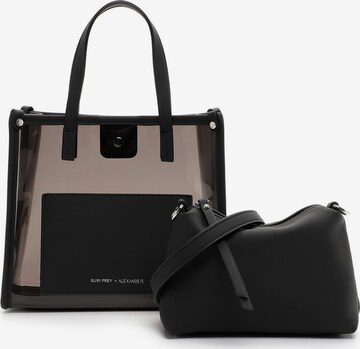 Suri Frey Shopper 'ALEXANDER' in Schwarz