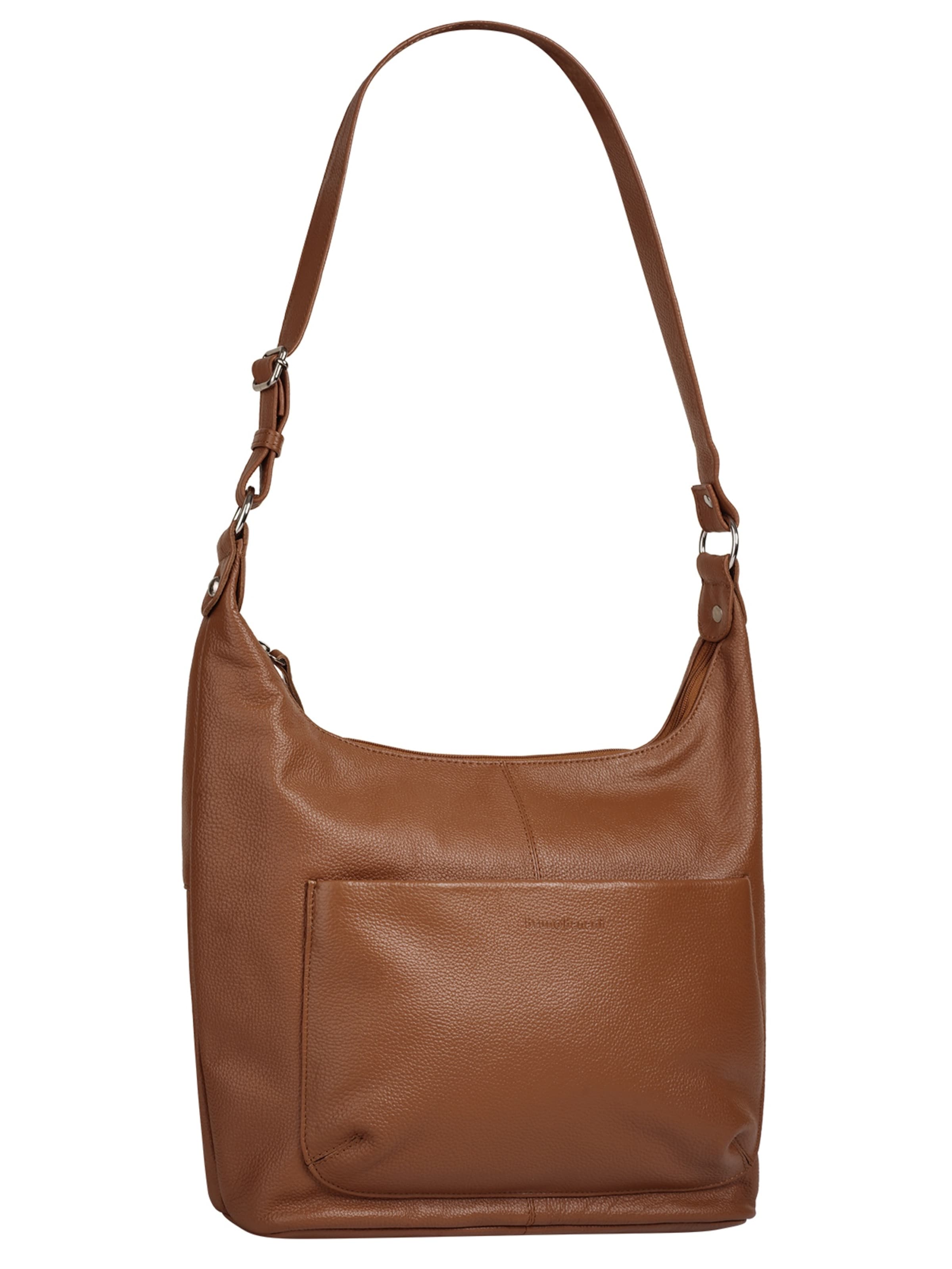 Bruno Banani Shoulder Bag in Brown