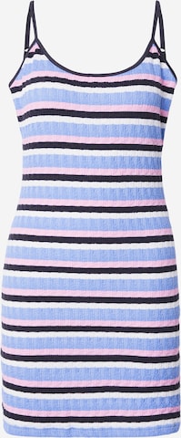 RIP CURL - Vestido de verano 'BOBBY' en azul: frente