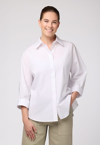 Camicia da donna di Suri Frey in bianco: frontale
