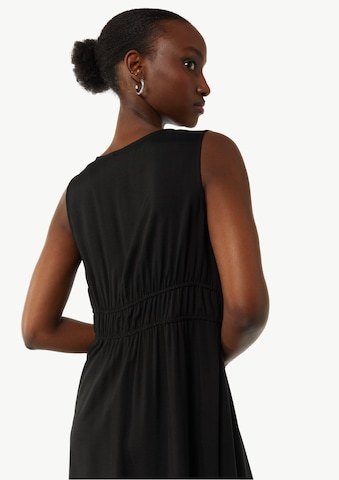 COMMA Kleid in Schwarz