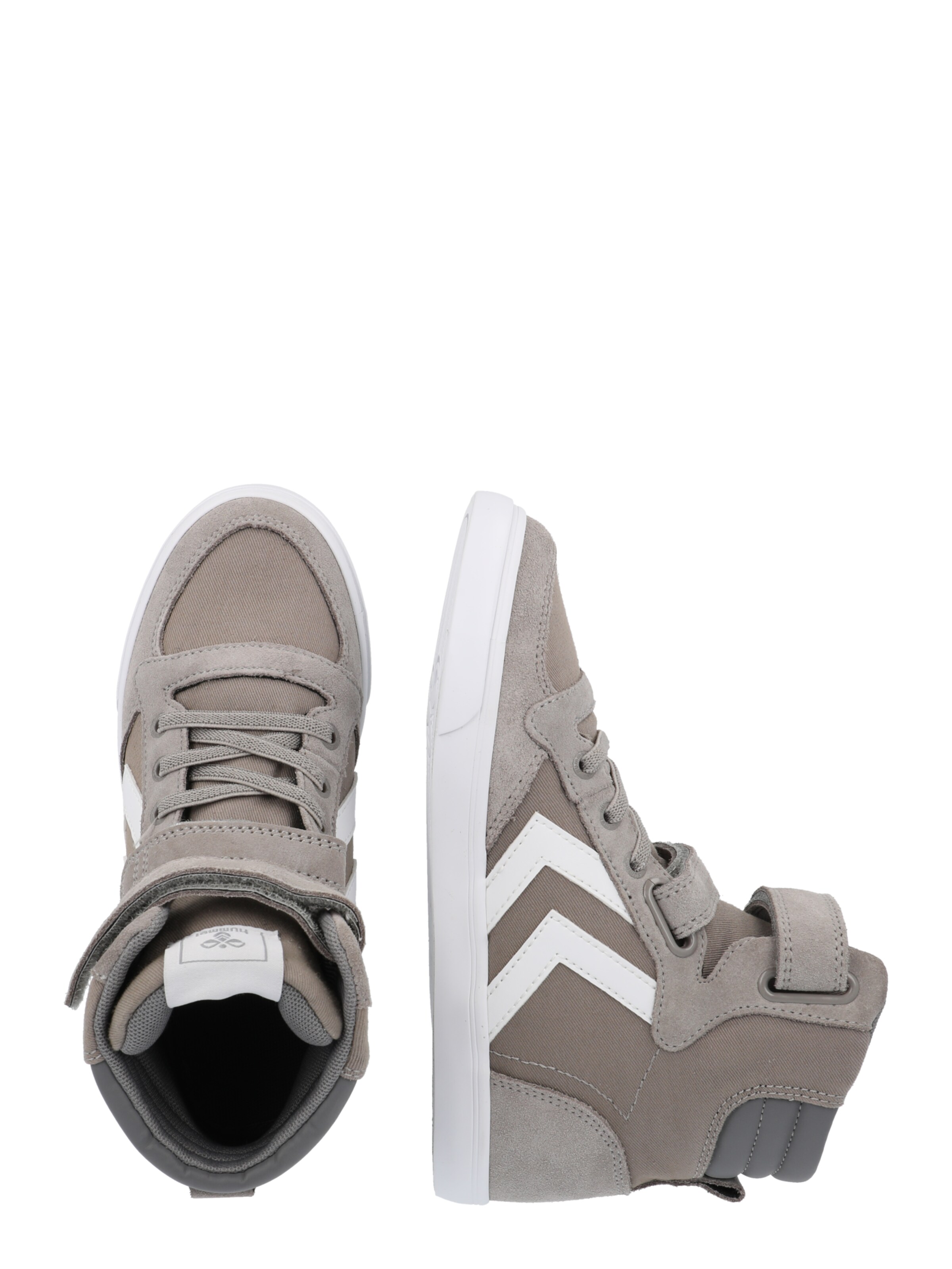 Baskets 'Slimmer Stadil' Hummel en gris