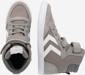 Baskets Hummel en gris