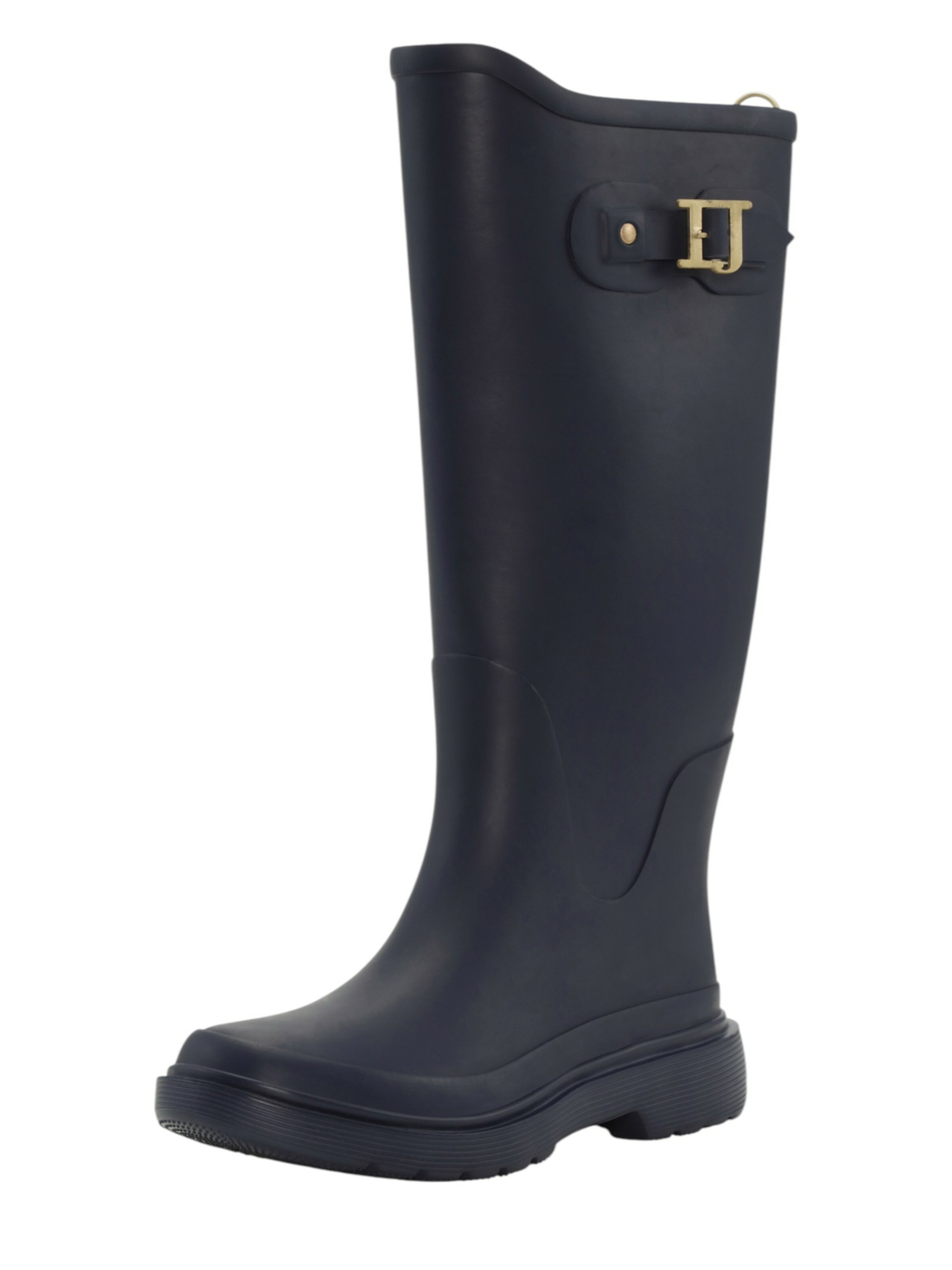 ILSE JACOBSEN Rubber boot 'RUBAIR13' in Blue: front