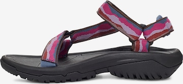 TEVA Trekkingsandale in Pink