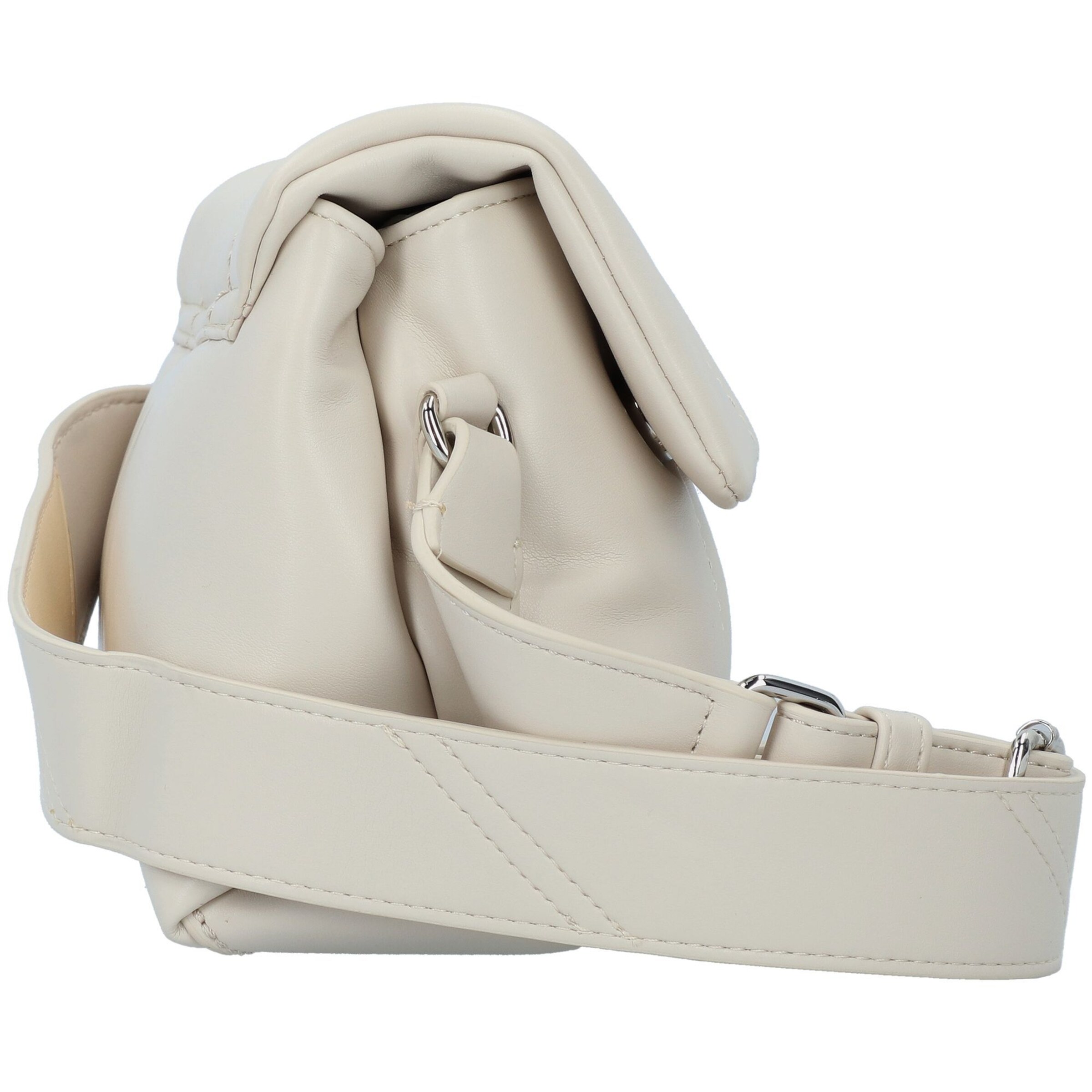 Sac à bandoulière TOM TAILOR DENIM en beige