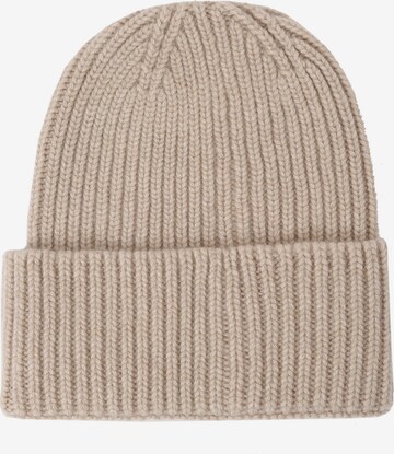 Unio Hamburg Beanie 'Siska' in Gold: front